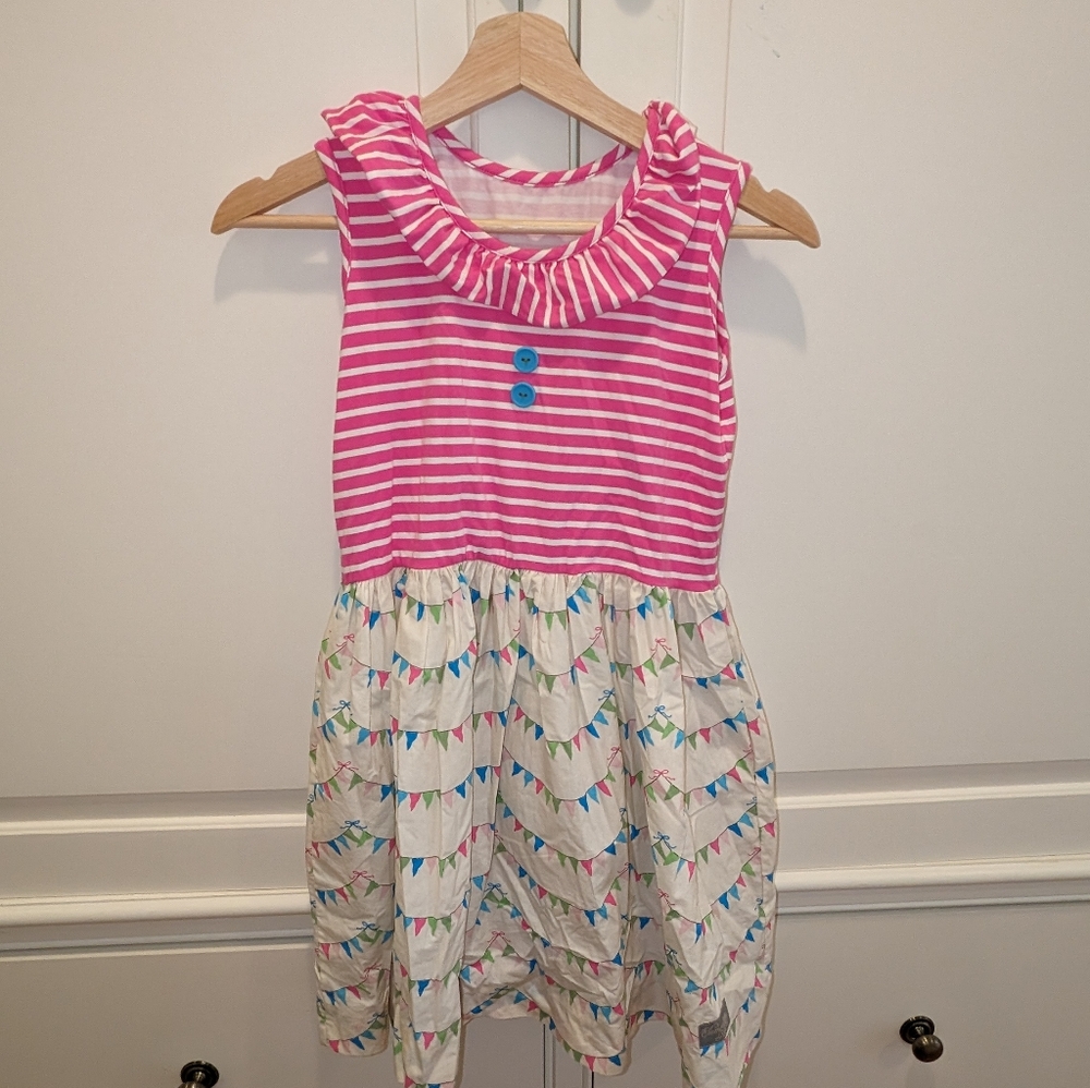 Eleanor Rose Georgia Dress 10-13